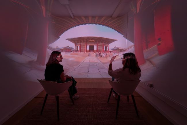 sala realitat immersiva acapps