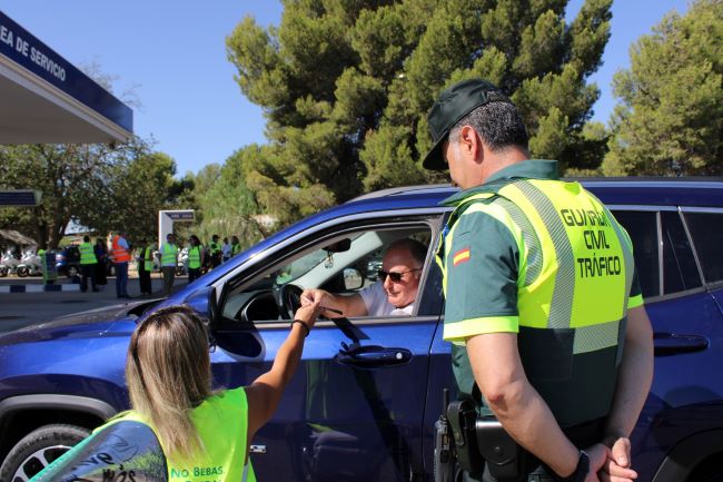 Aspaym campanya no corris, no beguis, no canviïs de rodes'