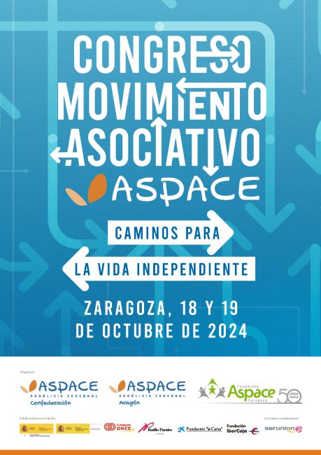 cartell congrés saragossa moviment associatiu aspace (2)