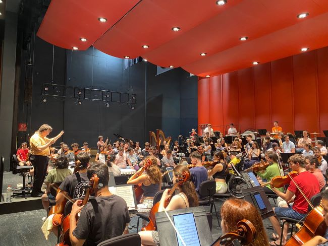 música clàssica per a persones amb diversitat funcional