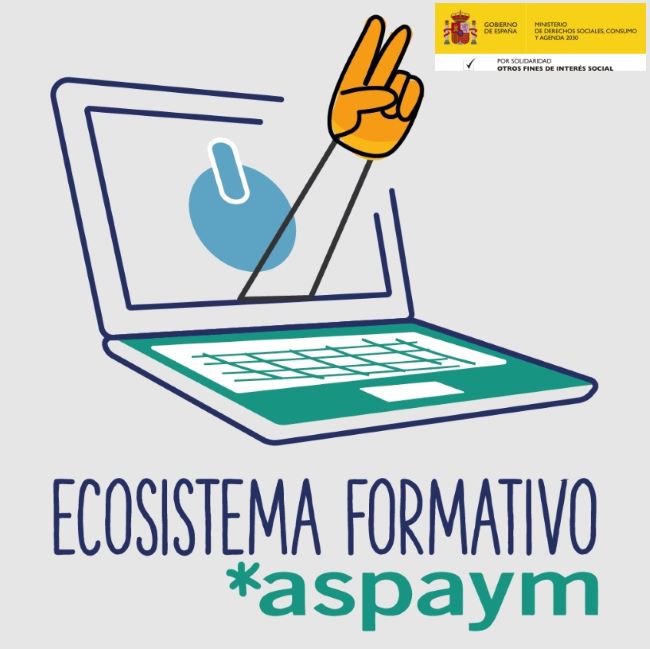 aspaym cursos ocupabilitat perones amb discapacitat