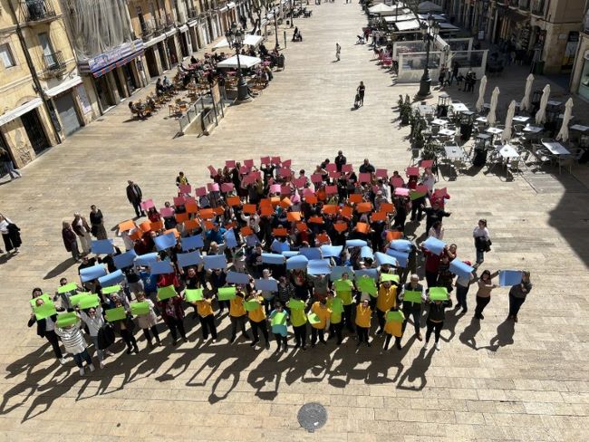 tarragona subvencions per a entitats àmbit de la discapacitat