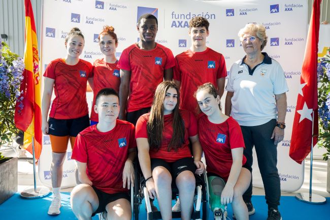 Els Equips de Promeses Paralímpiques classifiquen a 20 esportistes per als Jocs de París 2024