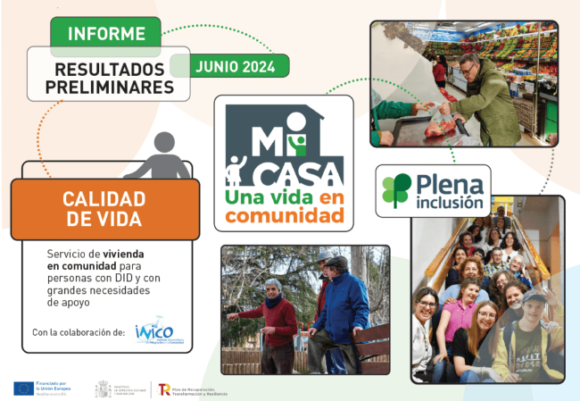 ‘La meva casa: una vida en comunitat’ impulsa un nou model de cures per a persones amb discapacitat intel·lectual