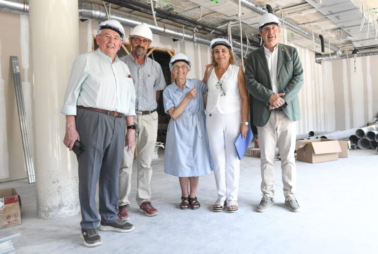 La Fundació Ramon Noguera obrirà una nova residència per a persones amb discapacitat a Girona