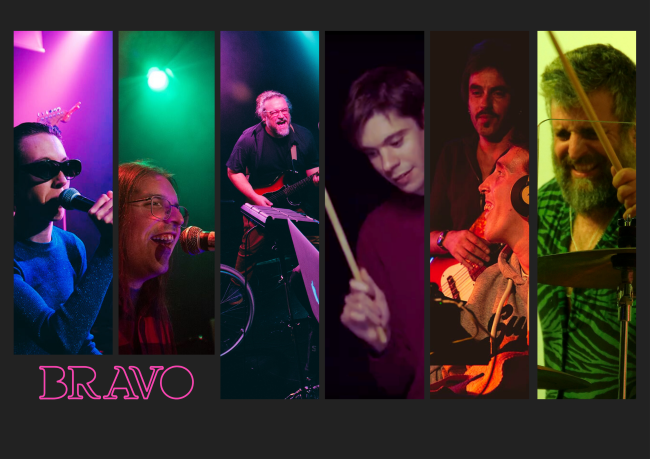 ‘Bravo, un aplauso per a mi’: el rock inclusiu brilla al BAMAcció Cultura Viva