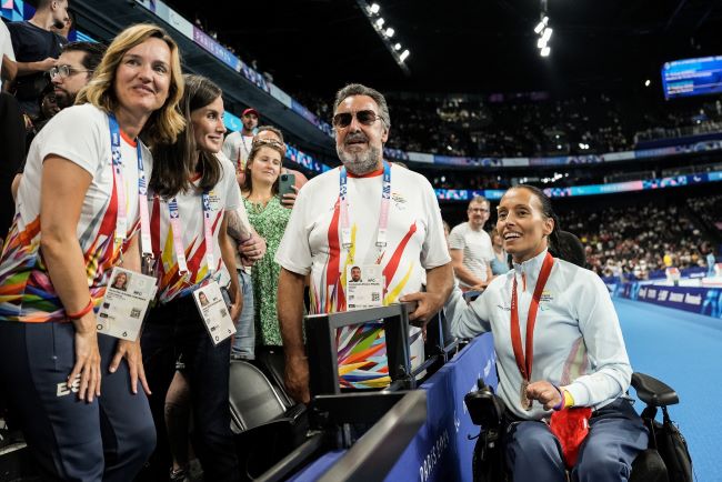 Espanya escala a la 12a posició del medaller amb 11 metalls, tres d’elles d’or