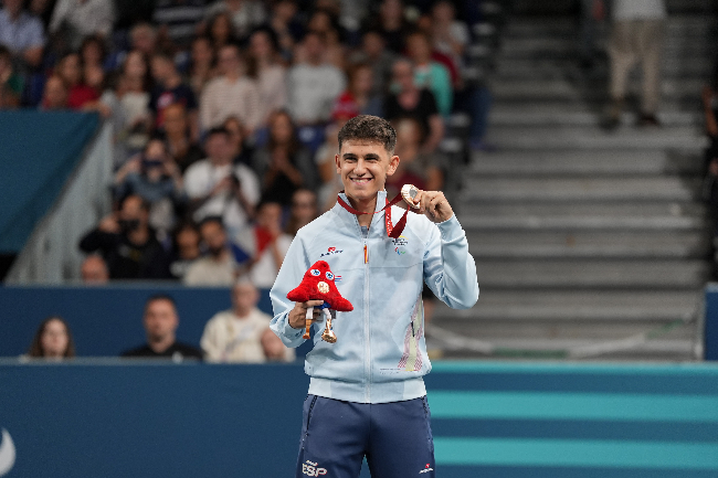 Espanya suma un bronze i tres quarts llocs en la penúltima jornada de París