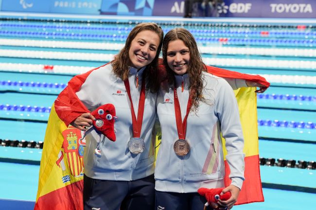 Espanya arriba a les 36 medalles de Tòquio a tres jornades per el final de París