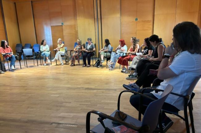 El Vendrell fomenta la inclusió cultural de les persones amb discapacitat amb "Apropa Cultura"
