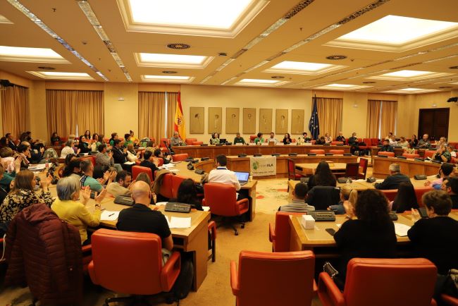 PP i PSOE tanquen un acord per tramitar la ‘Llei ELA’ en el Congrés