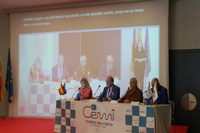 El Congrés de CERMIS Autonòmics presenta la Declaració de València per una transformació digital inclusiva i accessible