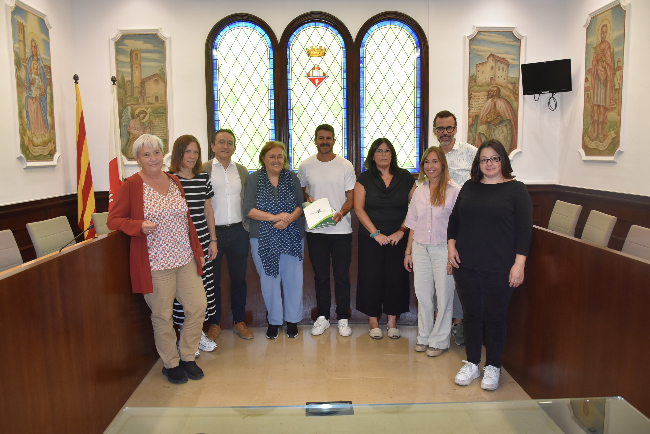 Palau-solità i Plegamans i Viver de Bell-lloc impulsen el nou Servei SAFE per a persones amb necessitats específiques