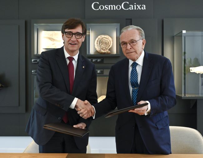 La Fundació ”la Caixa” invertirà 225 milions d’euros a Catalunya per a acció social, cultura, educació i investigació el 2024