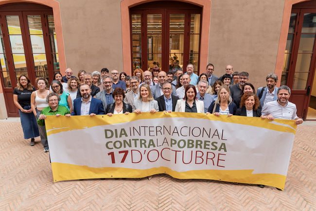 La Taula del Tercer Sector demana accions per reduir les desigualtats territorials i garantir una vida digna
