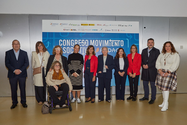 El Moviment ASPACE aborda els reptes de la vida independent de les persones amb paràlisi cerebral