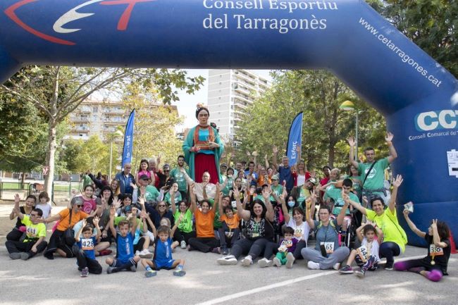 S'ajorna la IV Cursa Inclusiva i Adaptada de Tarragona per pluja i es reprograma per al 9 de novembre