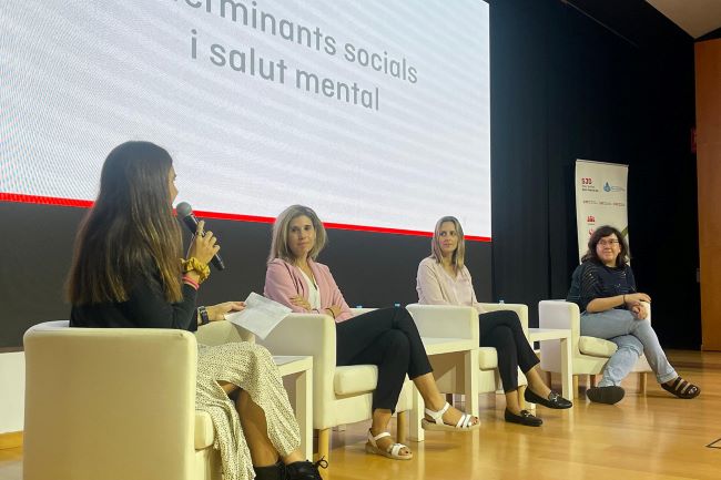 La cocreació i les noves tecnologies esdevenen claus per al futur dels tractaments en salut mental