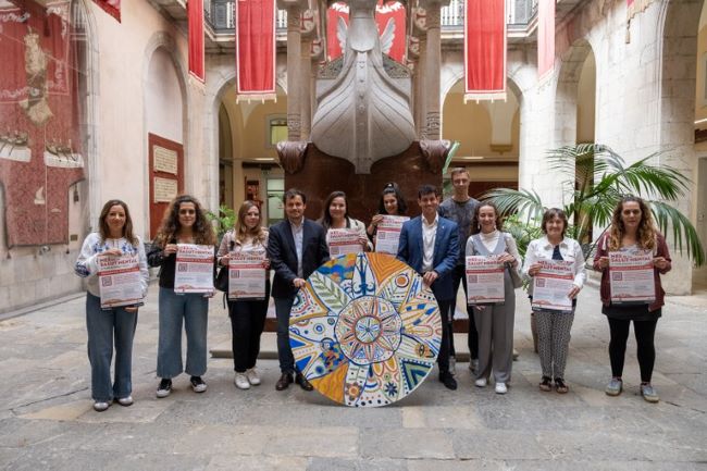 Tarragona celebra la quarta edició del Mes de la Salut Mental amb activitats per a tota la ciutadania