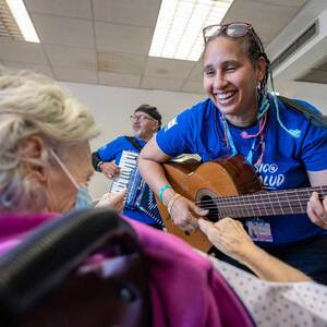 La Fundació Músics per la Salut impulsa la integració laboral de dones rurals a través de la música