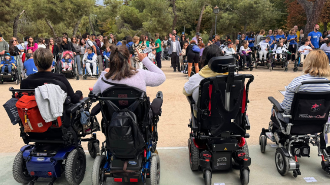 Les persones amb paràlisi cerebral reclamen més suports a mesura que envelleixen