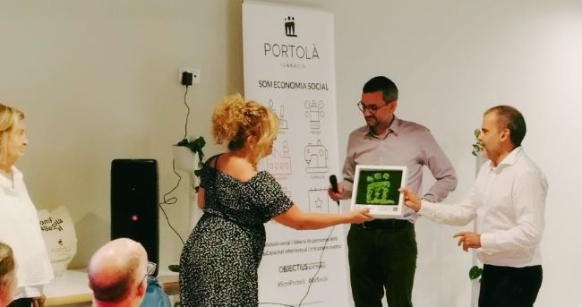 Constructora del Cardoner és reconeguda amb el Premi al Client més Portolà 2024