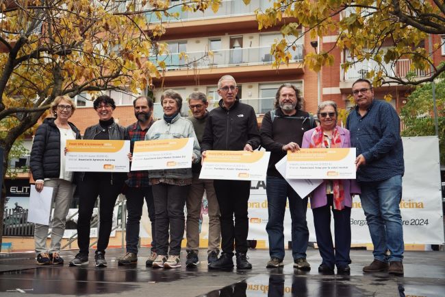Salut Mental Catalunya premia quatre entitats per la seva innovació en salut mental comunitària