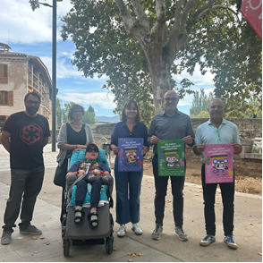 Vic es prepara per acollir la quarta edició de la cursa infantil i juvenil adaptada