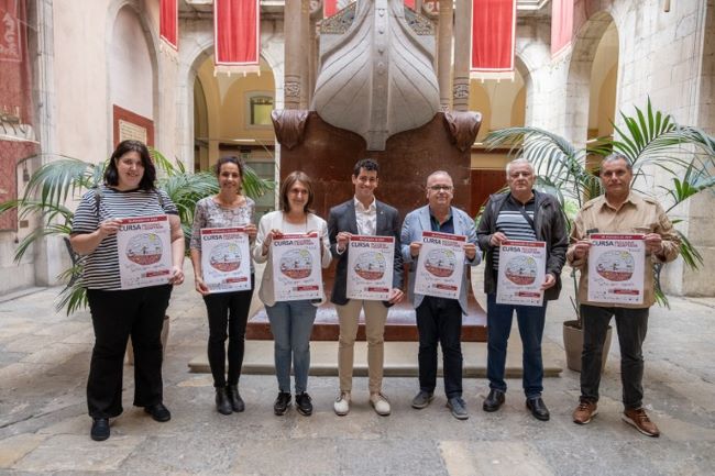 Tarragona acull la 4a Cursa Inclusiva i Adaptada amb la participació de persones amb i sense discapacitat