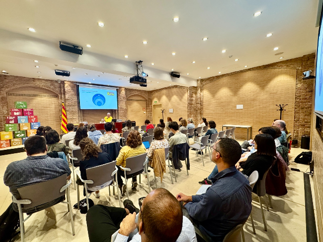 Una quarantena de professionals de la salut mental de les universitats catalanes participen en un taller sobre abordatge de la conducta suïcida