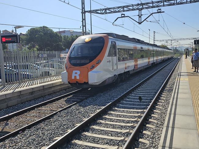 El Govern central destina 20,8 M€ a la millora de l’accessibilitat de cinc estacions ferroviàries a Girona