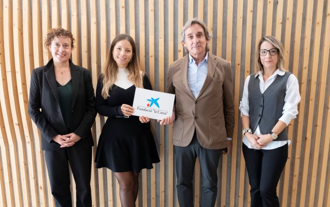 La Fundació “la Caixa” col·labora amb la Fundació Santa Maria de Comabella per millorar la qualitat de vida de persones amb discapacitat intel·lectual i vulnerabilitat