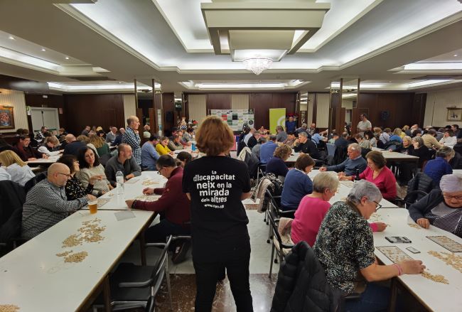CIPO obre la temporada de quintos de l’Hotel Urpí amb la tercera edició del seu Quinto Solidari