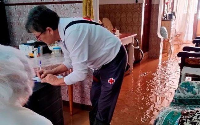 La PMP demana coordinació d’institucions i societat civil per atendre a la gent gran afectada per la DANA