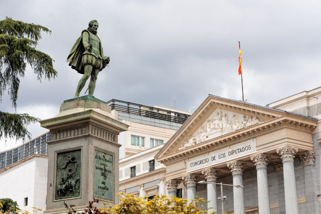 Deu persones amb discapacitat seran les protagonistes de l’aniversari de la Constitució al Congrés