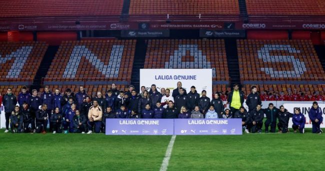 LALIGA GENUINE inicia la temporada 2024/25 a Tarragona amb 47 equips participants