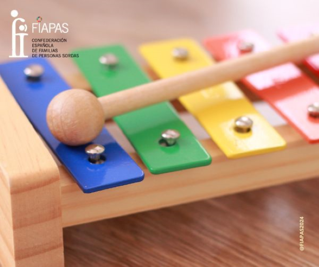 Fiapas nega que les joguines sonores perjudiquin als nens i nenes amb sordesa
