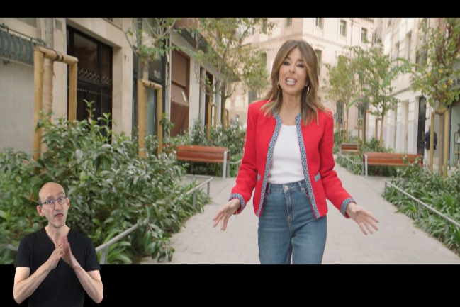 La discapacitat protagonitza al desembre la campanya de Mediaset ‘12 Mesos, 12 Causes’