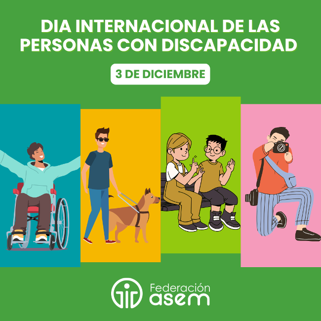 Federació ASEM reclama millores urgents per a les persones amb malalties neuromusculars