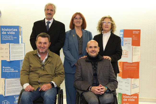 Líders del tercer sector demanen polítiques públiques que garanteixin la vida independent