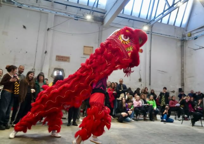 El programa Ocell de Foc celebra dos anys d'èxits amb una gran trobada a Barcelona