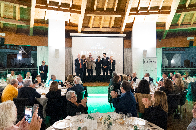 La Fundació Ave Maria recapta 4.300 € en una vetllada solidària plena d'emoció i gratitud