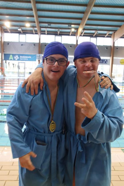 El XLIV Campionat de Catalunya de Natació bat rècords a Sabadell amb 266 esportistes