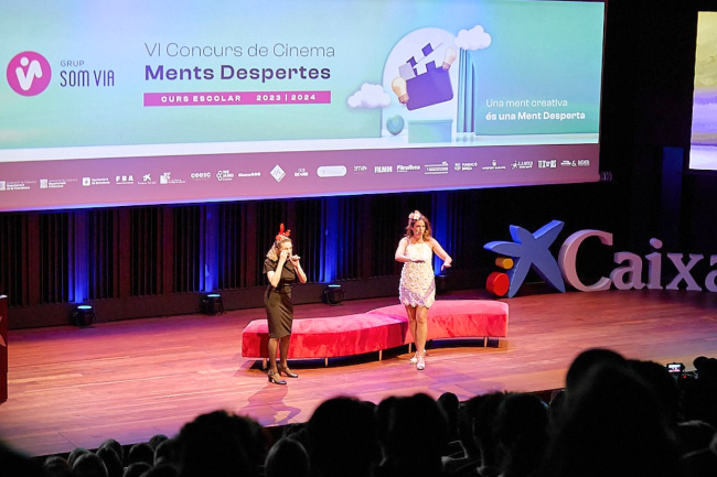 La VII edició del Concurs de Cinema Ments Despertes sensibilitza sobre salut mental des de la creativitat