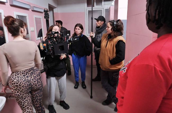 Una pel·lícula amb usuaris i professionals de l’àmbit de la salut mental aborda la violència vicària