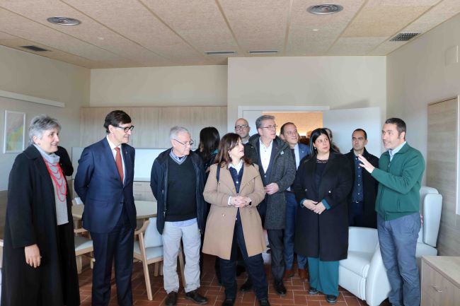 L'Associació Alba inaugura l’Espai Comunitari La Bassa, un referent d’inclusió en entorns rurals