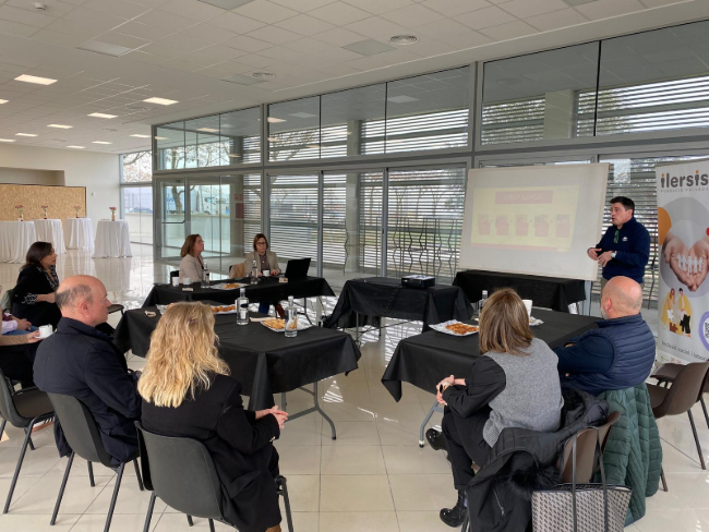 Ilersis impulsa la inclusió laboral amb trobades empresarials i el programa FPO Dual