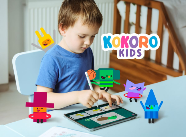 La starup Apolo Kids revoluciona l'ensenyament amb una eina digital inclusiva