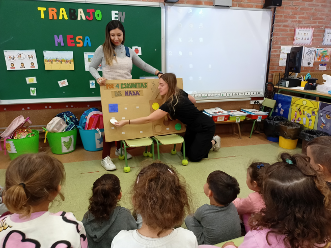 COCEMFE finalitza un projecte per a una educació inclusiva amb 11.000 estudiants i 1.500 docents