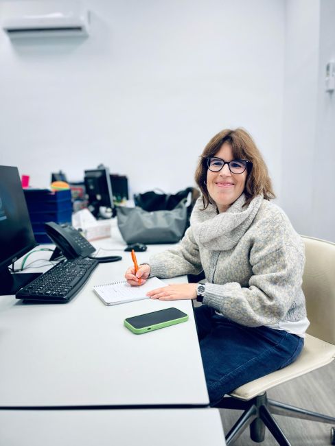 Down Tarragona impulsa la inclusió laboral amb la incorporació d’una persona amb discapacitat